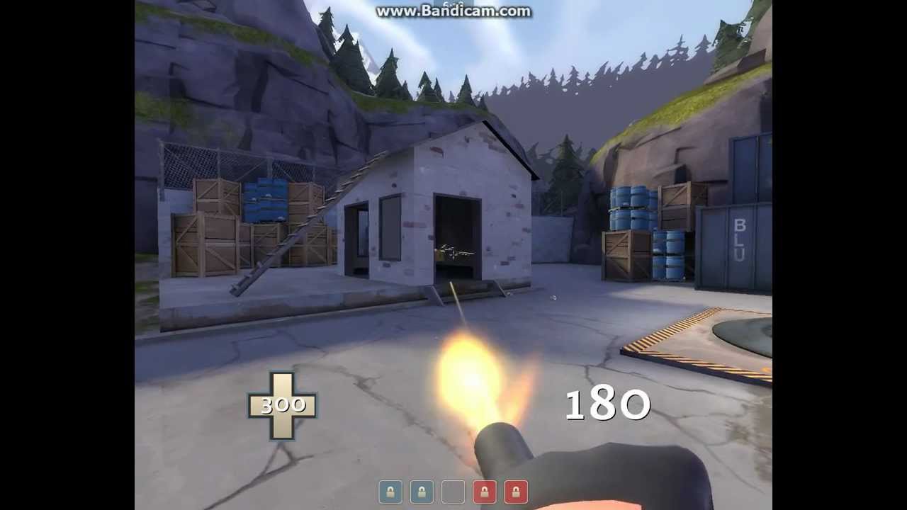 "Soviet Suppression" Minigun replacement for TF2
