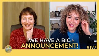 We Have a BIG Announcement! | Episode 197
