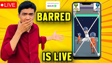 BARRED GAME 🎯| LIVE STREAMING WITH BARRED GAME Part 62 #gaming #livestream #shotfeed#shotlive