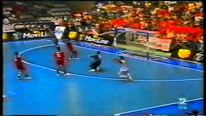 FUTSAL PAULO ROBERTO "SUPERCRACK"
