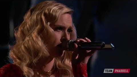 The Voice 2016 Hannah Huston   Finale   Every Breath You Take