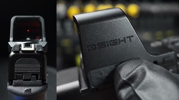 Osight C Red Dot Sight Tutorial | Easy Setup & User Guide