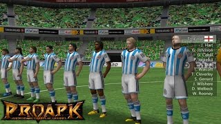 Winner Soccer Evo Elite Gameplay Android screenshot 2