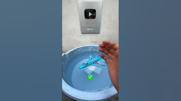 TRY TO GUESS HOW MANY TISSUE PAPER WILL FOLAT? What