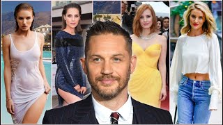 Tom Hardy Girlfriend (1998 - 2024)