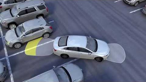 ULTRASONIC PARK ASSIST