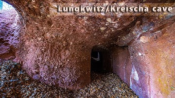 Lungkwitz cave / Reality Capture