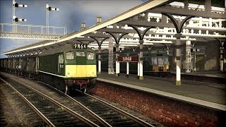 Train Simulator 2015 Gameplay - Weardale and Teesdale Network screenshot 3