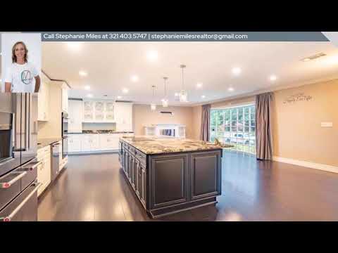 545 Ora Dell Avenue, Titusville, FL home video tour