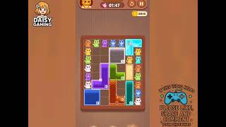 Catdom Color Hole Level 198 Walkthrough