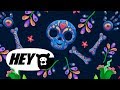 Hey Bear Sensory - Halloween Party - Spooky Fun video with music and animation