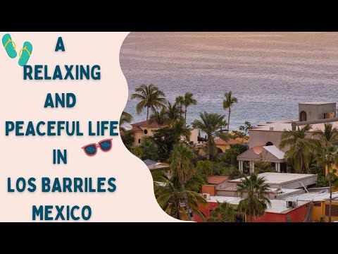 Los Barriles Mexico is the PERFECT Town Without The Crowded Beaches