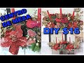 DECORACION PARA NAVIDAD 2019 - DIY CENTRO DE MESA NAVIDEÑO 2019