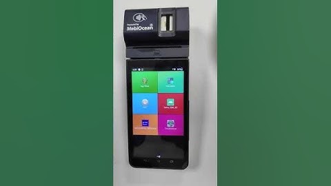 MobiOcean Pos DBT Troubleshooting App Installation Process | New Error Pos Machine | #dbt #mobiocean