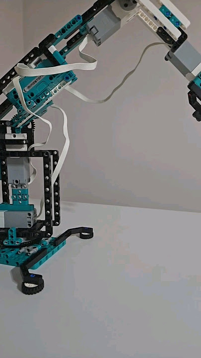 LEGO Robotic Arm 2.0 [MindStorms 51515]
