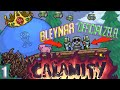 OfficialZelel и Bleynar ОТПРАВЛЯЮТСЯ ВМЕСТЕ В КАЛАМИТИ МОД В ТЕРРАРИИ (TERRARIA CALAMITY) #1 КООП