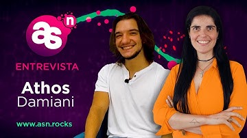 Entrevista com Athos Damiani || ASN.Rocks