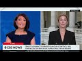 Senate votes to advance bipartisan gun control legislation
