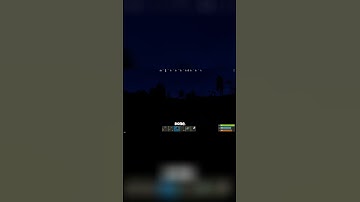 I accidentally went full deep! #rust #rustcontent #funniestmoments #shorts