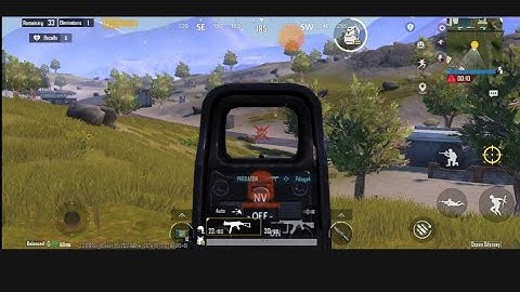 Intense 1v1 Showdown on Livik Map | Epic Chicken Dinner!"