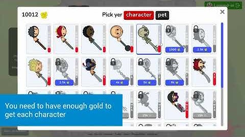 Tutorial on how to be a pro on Yohoho.io