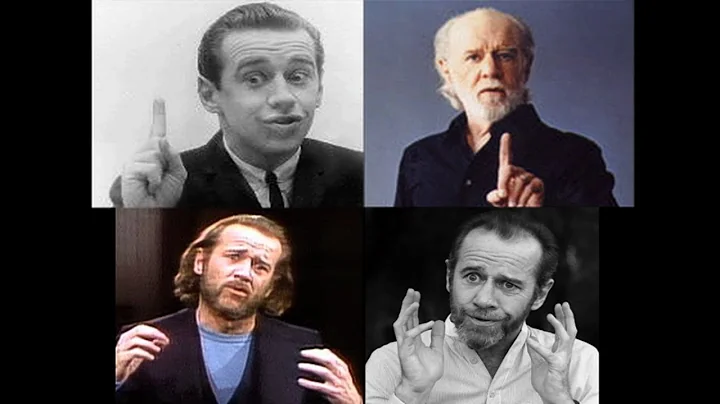 George Carlin Documentary Geez, He Was Just Here A...
