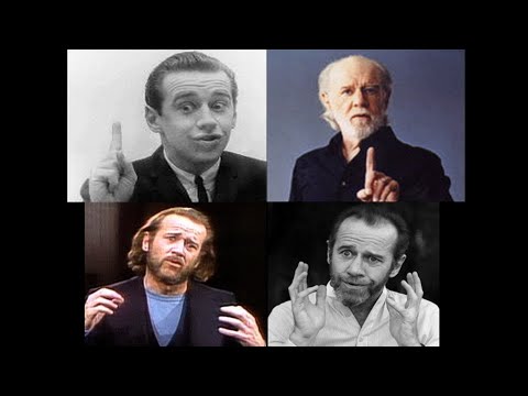 Video: Hvordan Og Hvor Mye Tjener George Carlin