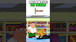 MOMENTOS MAS FLASHEROS DE PETER GRIFFIN🤯🤣 p2