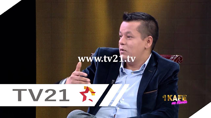 1 Kafe me Mamën - Muharrem Ahmeti - Intervista e plotë 27.03.2016