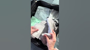 Thumbnail of Life hacks for travel #traveltips #traveltiktok #travelhacks #lifehack