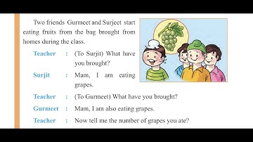 Class 4 PSEB Maths World (Maths book)-  Numbers Chapter 1 (Part 9)