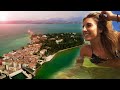 Why you should visit Sirmione? Swimming in Largest Lake of Italy, Lake Garda