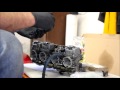 Carburetor Float Bowl Needle Adjustment. XJ650. Flooding Carburretor Fix