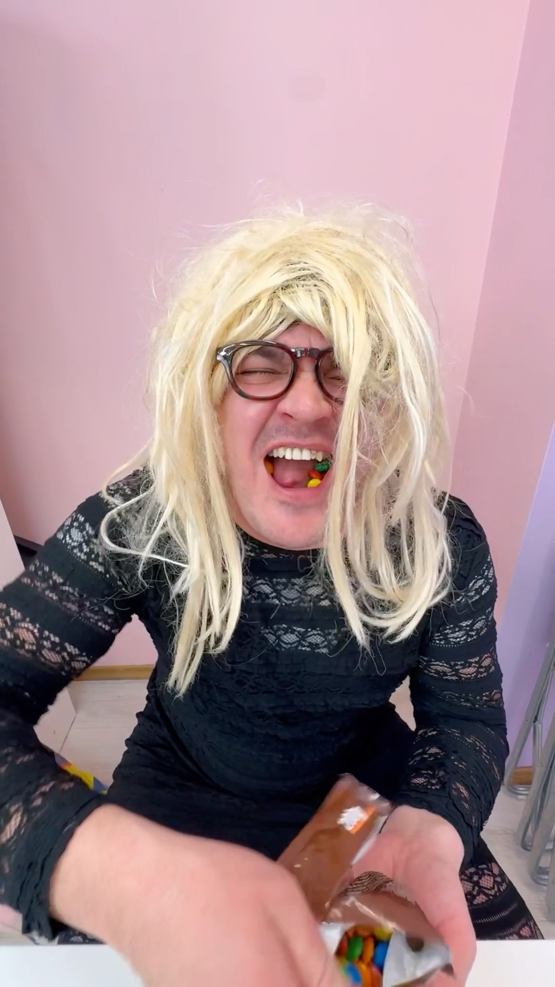 SCARY TEACHER ? STOP TIME ?