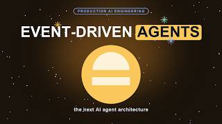 Event-Driven AI Agents: The Next Architecture | Whiteboard