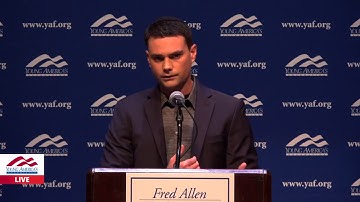 Ben Shapiro on Need for Discussion at UC Berkeley