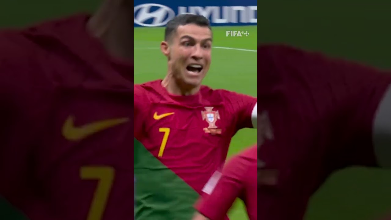 Câmera flagra irritação e palavrão de CR7 após vaias da torcida: F, Blog Brasil Mundial FC