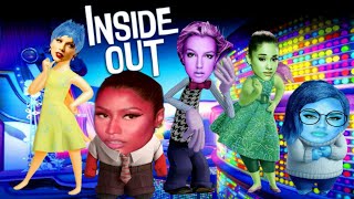 Inside Out with Celebrities