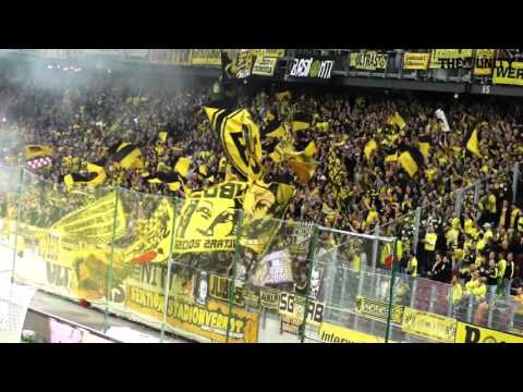 BORUSSIA DORTMUND INTERNATIONAL - Europa League 2015