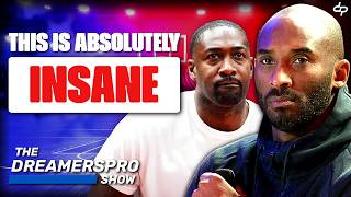 Klutch Sports Stooge Gilbert Arenas Equates Kobe Bryant To Bronny James By Calling Him A Nepo Baby
