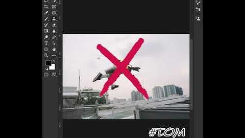 Remove people by Photoshop | Xóa vật thể nhanh trong Photoshop