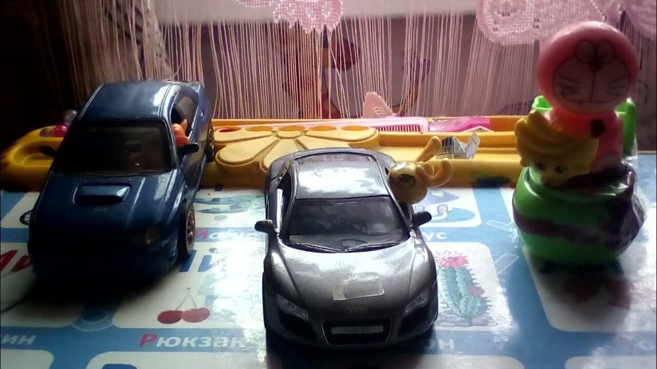 смешные машинки - YouTube