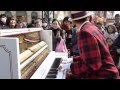 バイシクルピアノ　ディズニーランド　2015.01.03　Bicycle Piano 　Tokyo Disneyland