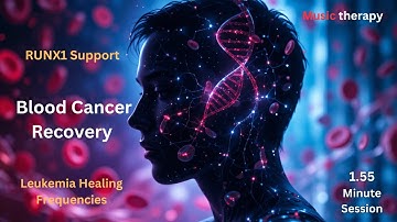 "Healing Frequencies for RUNX1 Leukemia | Piano Therapy for Blood Cancer Recovery"