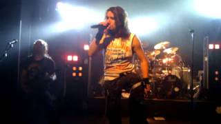 Sonata Arctica Caleb - Live in Vienna 2011