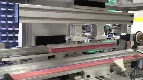 EPS - KP08 Servo Catheter Machine