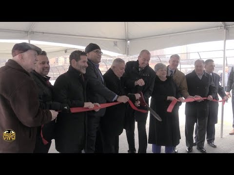 25 years in the making, Murphy, Sacco cut the ribbon on 69th Street bridge overpass