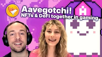 #FinancialFox NFTs and DeFi together in gaming, Aavegotchi