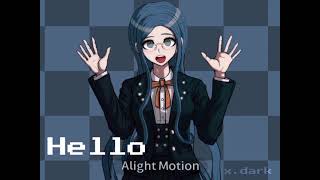 Copycat Meme/Edit =Tsumugi Shirogane= Copycat Meme/Edit =Tsumugi Shirogane=