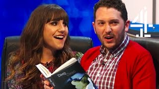 Natasia's Alanis Morissette Singing Makes Jon Uncomfortable | 8 Out Of 10 Cats Does Countdown